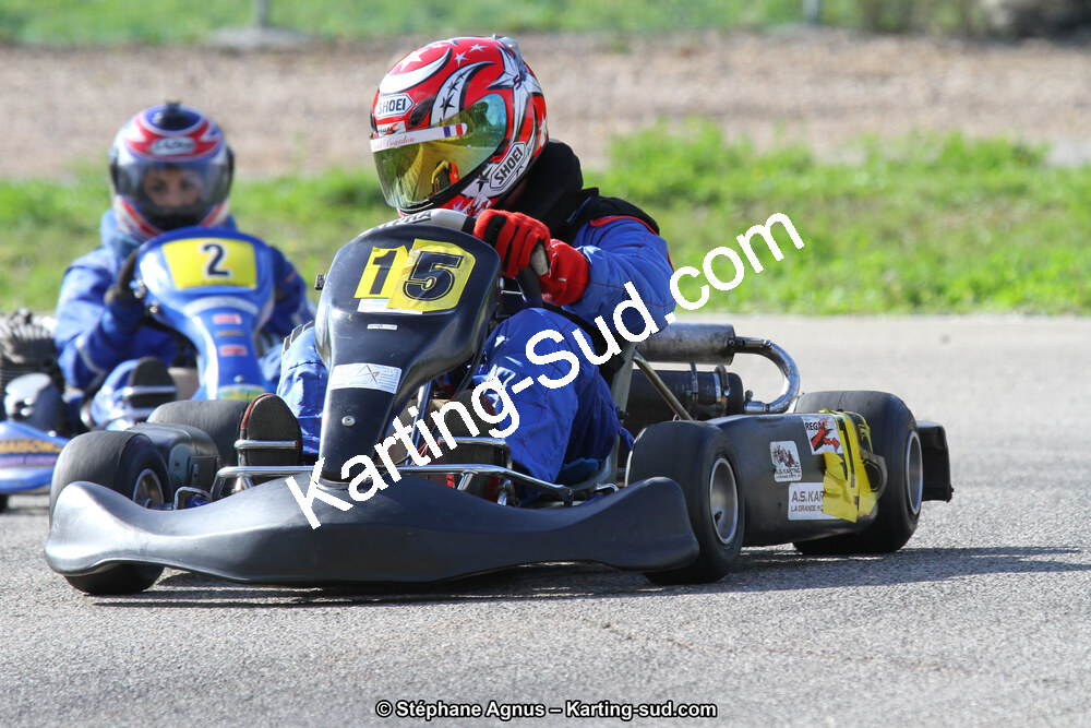 13/10/2013 : Trophée de la Brasserie Didier Racing à Alès (Photos Stéphane Agnus) 2013 — karting