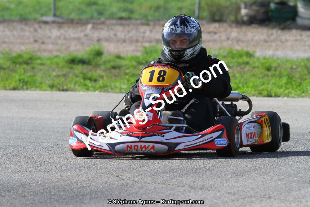 13/10/2013 : Trophée de la Brasserie Didier Racing à Alès (Photos Stéphane Agnus) 2013 — karting