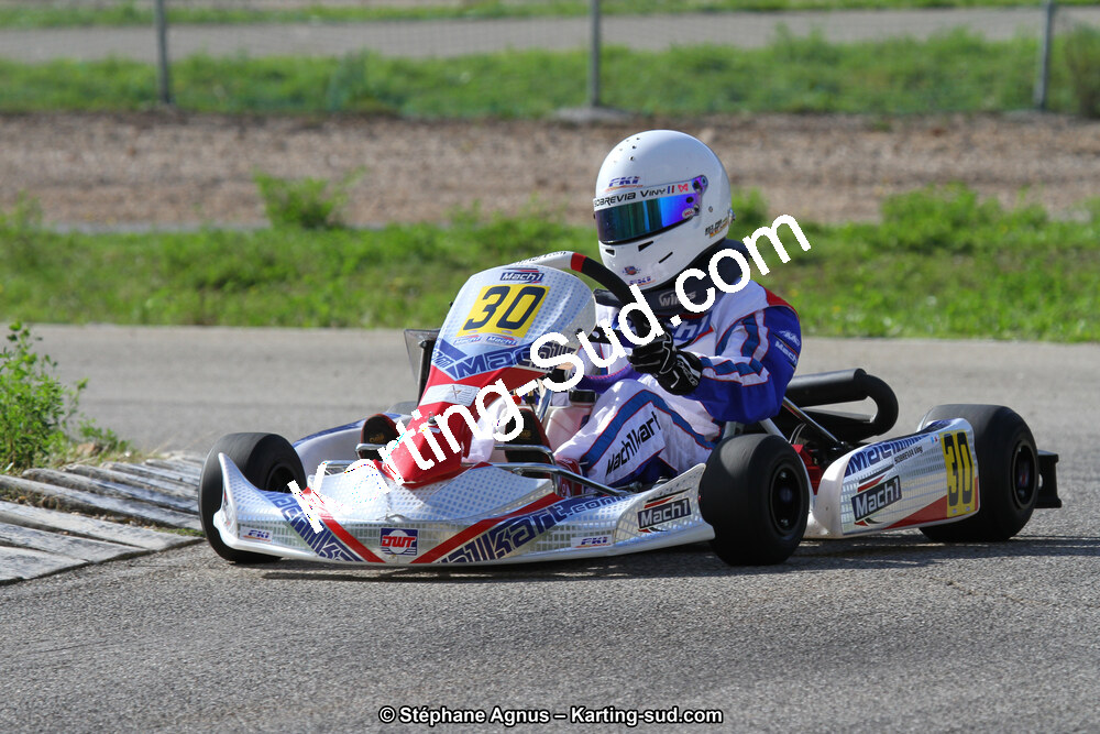 13/10/2013 : Trophée de la Brasserie Didier Racing à Alès (Photos Stéphane Agnus) 2013 — karting