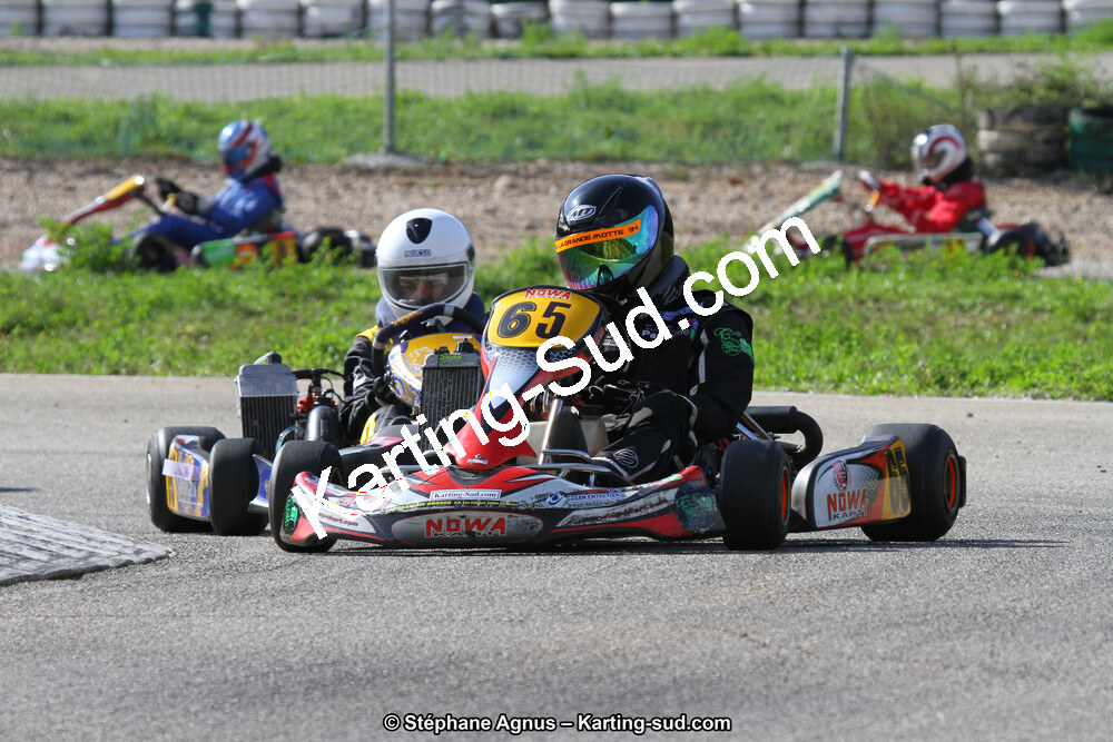 13/10/2013 : Trophée de la Brasserie Didier Racing à Alès (Photos Stéphane Agnus) 2013 — karting