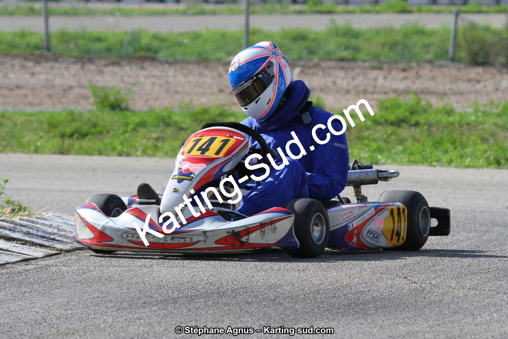 13/10/2013 : Trophée de la Brasserie Didier Racing à Alès (Photos Stéphane Agnus) 2013 — karting