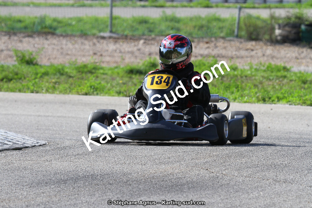 13/10/2013 : Trophée de la Brasserie Didier Racing à Alès (Photos Stéphane Agnus) 2013 — karting