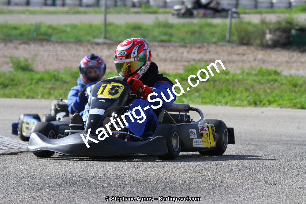 13/10/2013 : Trophée de la Brasserie Didier Racing à Alès (Photos Stéphane Agnus) 2013 — karting