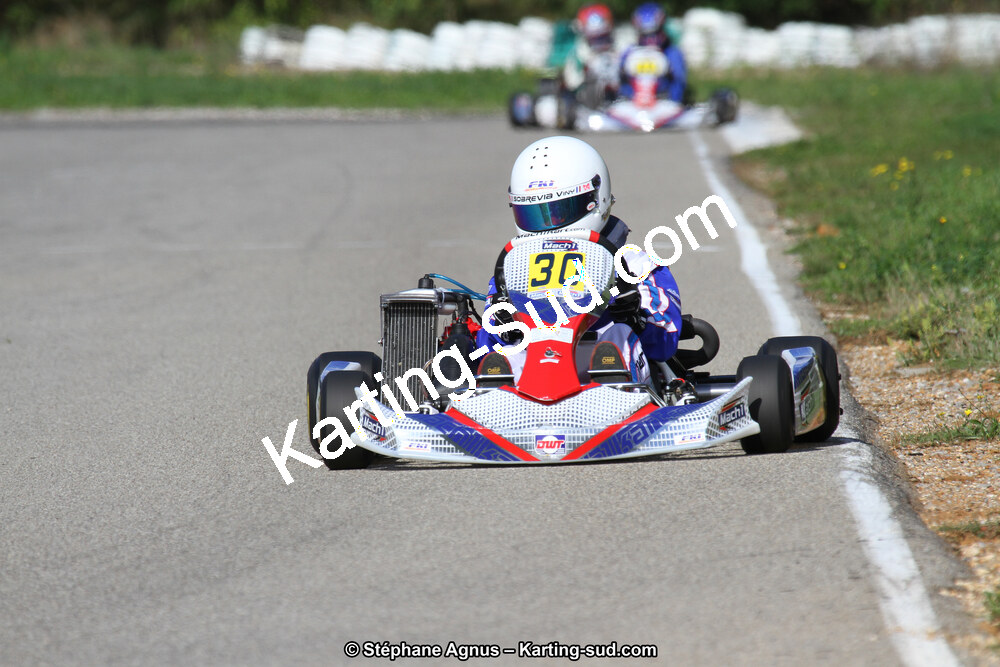 13/10/2013 : Trophée de la Brasserie Didier Racing à Alès (Photos Stéphane Agnus) 2013 — karting