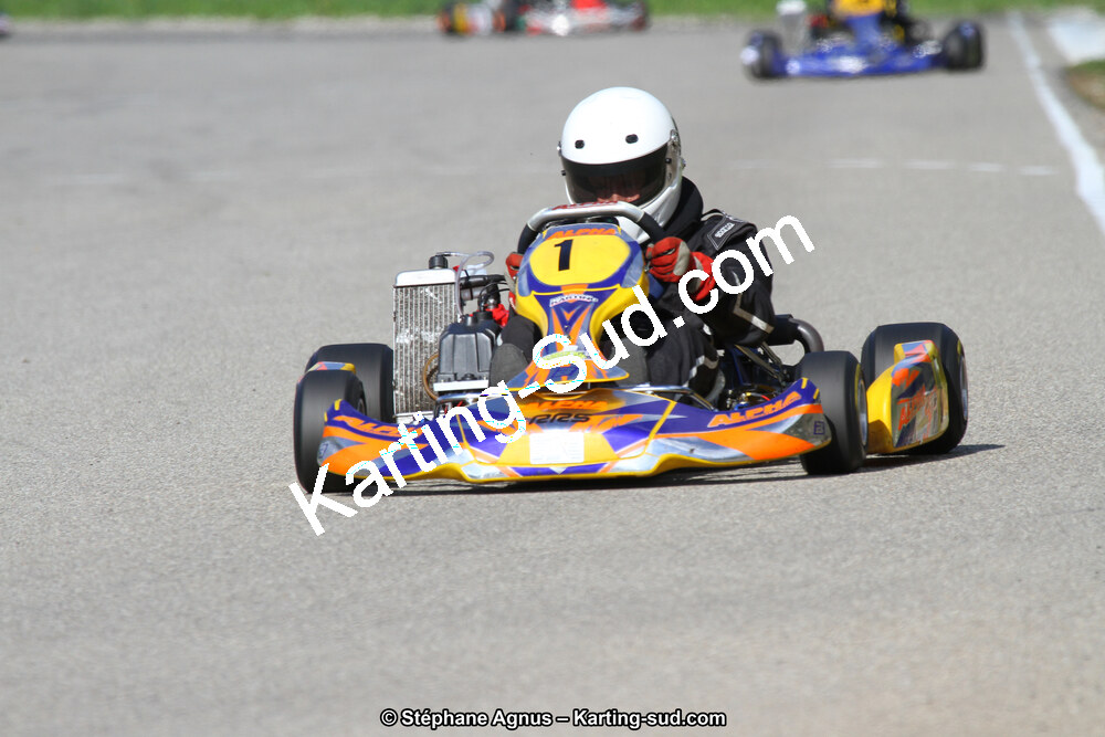 13/10/2013 : Trophée de la Brasserie Didier Racing à Alès (Photos Stéphane Agnus) 2013 — karting