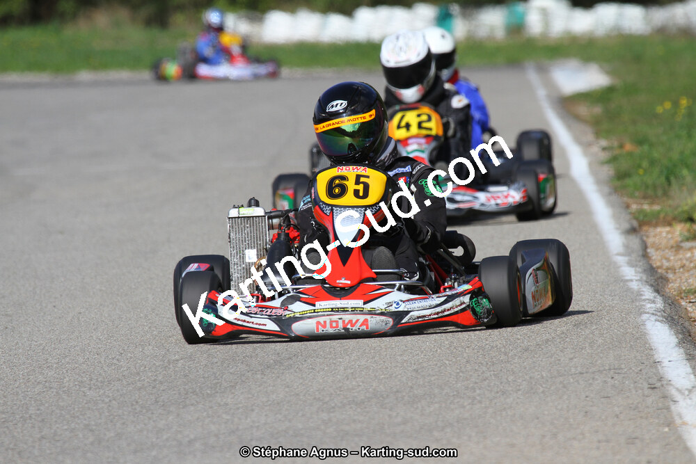 13/10/2013 : Trophée de la Brasserie Didier Racing à Alès (Photos Stéphane Agnus) 2013 — karting