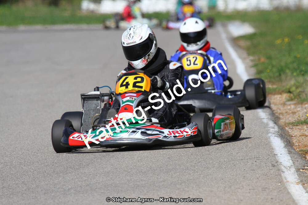 13/10/2013 : Trophée de la Brasserie Didier Racing à Alès (Photos Stéphane Agnus) 2013 — karting