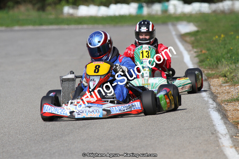 13/10/2013 : Trophée de la Brasserie Didier Racing à Alès (Photos Stéphane Agnus) 2013 — karting