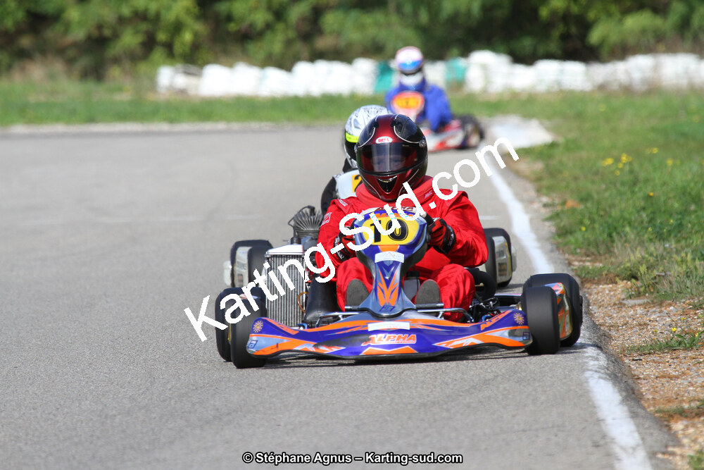 13/10/2013 : Trophée de la Brasserie Didier Racing à Alès (Photos Stéphane Agnus) 2013 — karting