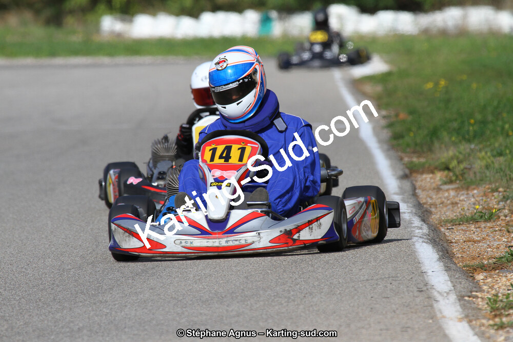13/10/2013 : Trophée de la Brasserie Didier Racing à Alès (Photos Stéphane Agnus) 2013 — karting