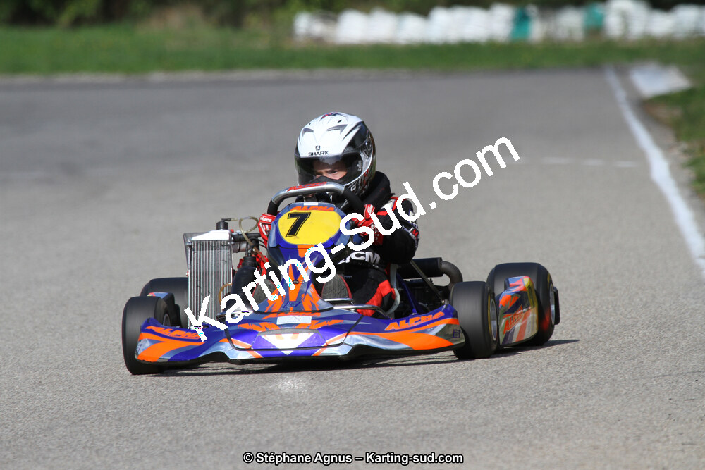 13/10/2013 : Trophée de la Brasserie Didier Racing à Alès (Photos Stéphane Agnus) 2013 — karting