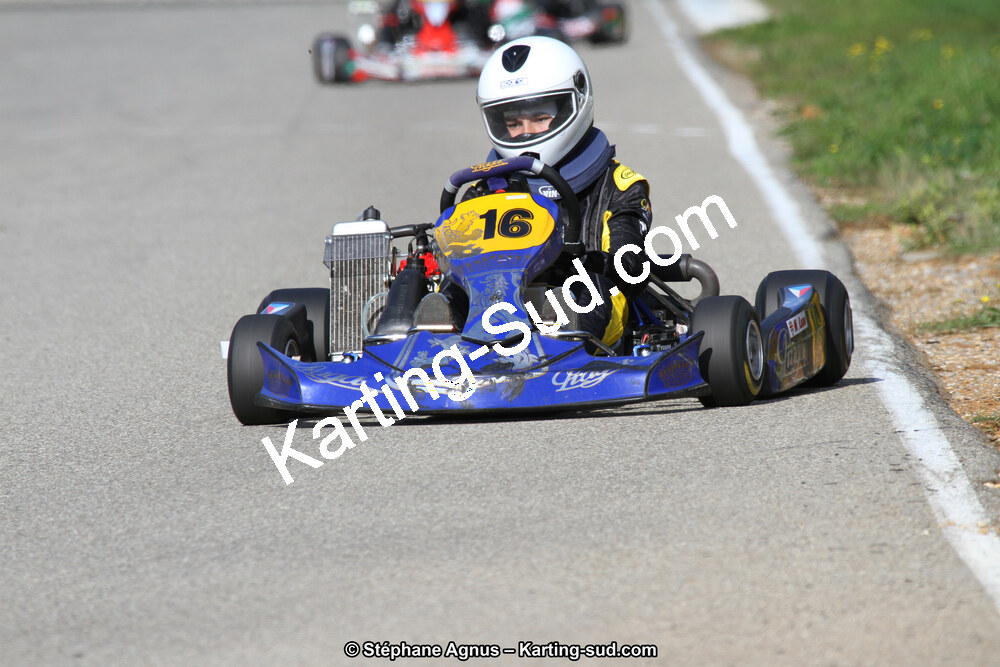 13/10/2013 : Trophée de la Brasserie Didier Racing à Alès (Photos Stéphane Agnus) 2013 — karting