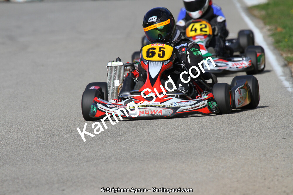13/10/2013 : Trophée de la Brasserie Didier Racing à Alès (Photos Stéphane Agnus) 2013 — karting