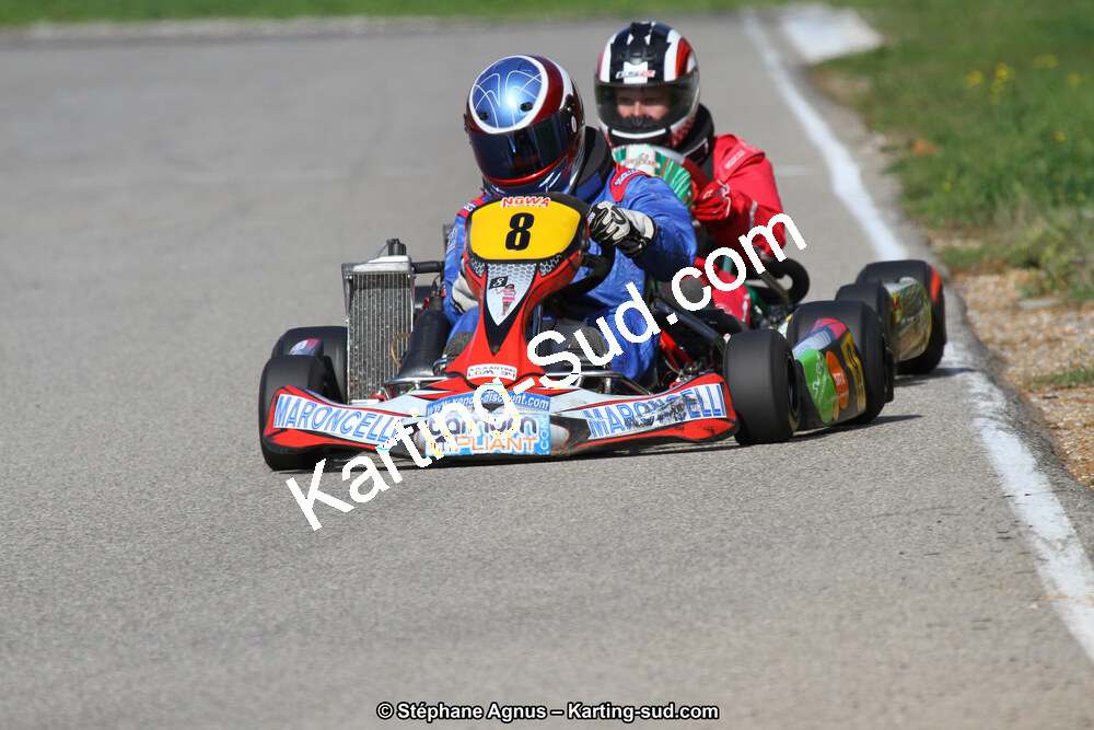 13/10/2013 : Trophée de la Brasserie Didier Racing à Alès (Photos Stéphane Agnus) 2013 — karting