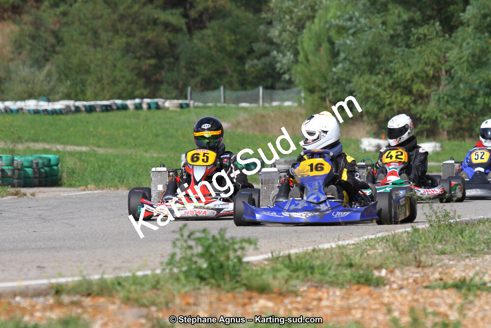 13/10/2013 : Trophée de la Brasserie Didier Racing à Alès (Photos Stéphane Agnus) 2013 — karting