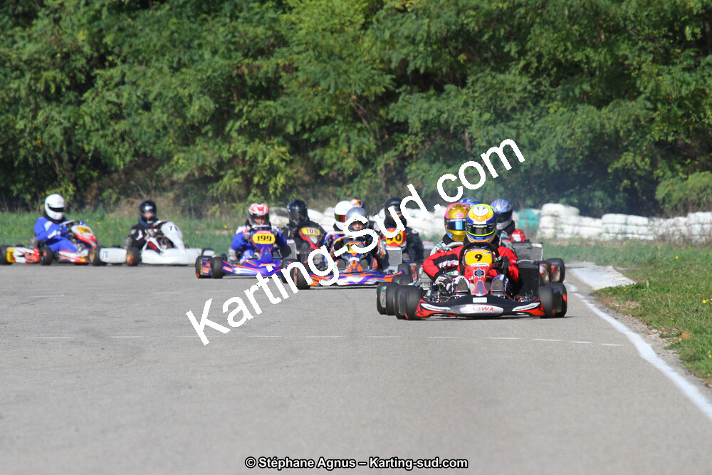 13/10/2013 : Trophée de la Brasserie Didier Racing à Alès (Photos Stéphane Agnus) 2013 — karting