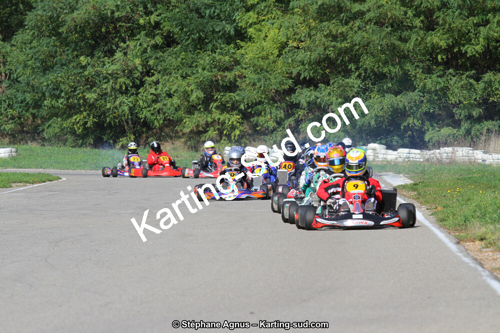 13/10/2013 : Trophée de la Brasserie Didier Racing à Alès (Photos Stéphane Agnus) 2013 — karting
