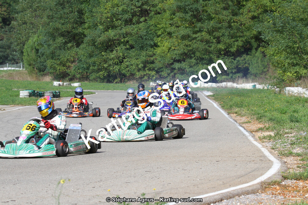 13/10/2013 : Trophée de la Brasserie Didier Racing à Alès (Photos Stéphane Agnus) 2013 — karting