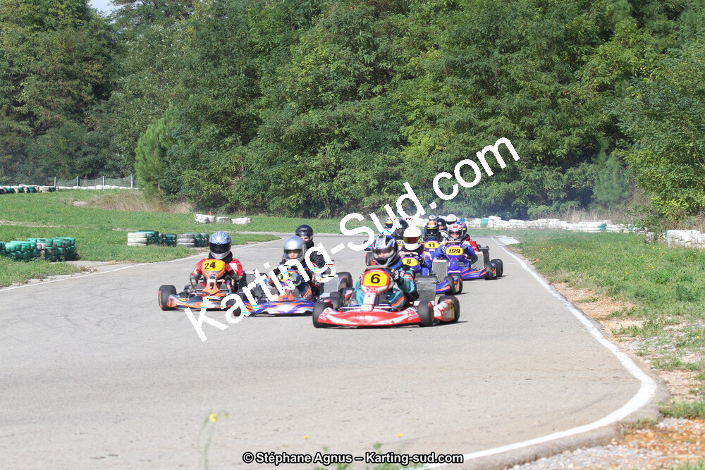 13/10/2013 : Trophée de la Brasserie Didier Racing à Alès (Photos Stéphane Agnus) 2013 — karting