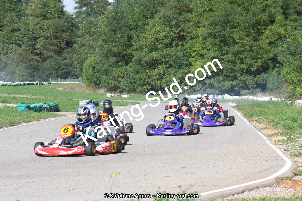 13/10/2013 : Trophée de la Brasserie Didier Racing à Alès (Photos Stéphane Agnus) 2013 — karting