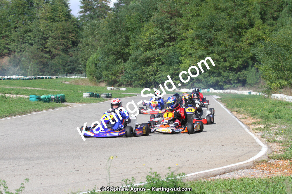 13/10/2013 : Trophée de la Brasserie Didier Racing à Alès (Photos Stéphane Agnus) 2013 — karting