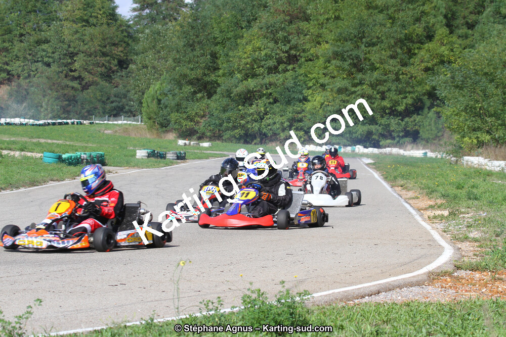 13/10/2013 : Trophée de la Brasserie Didier Racing à Alès (Photos Stéphane Agnus) 2013 — karting