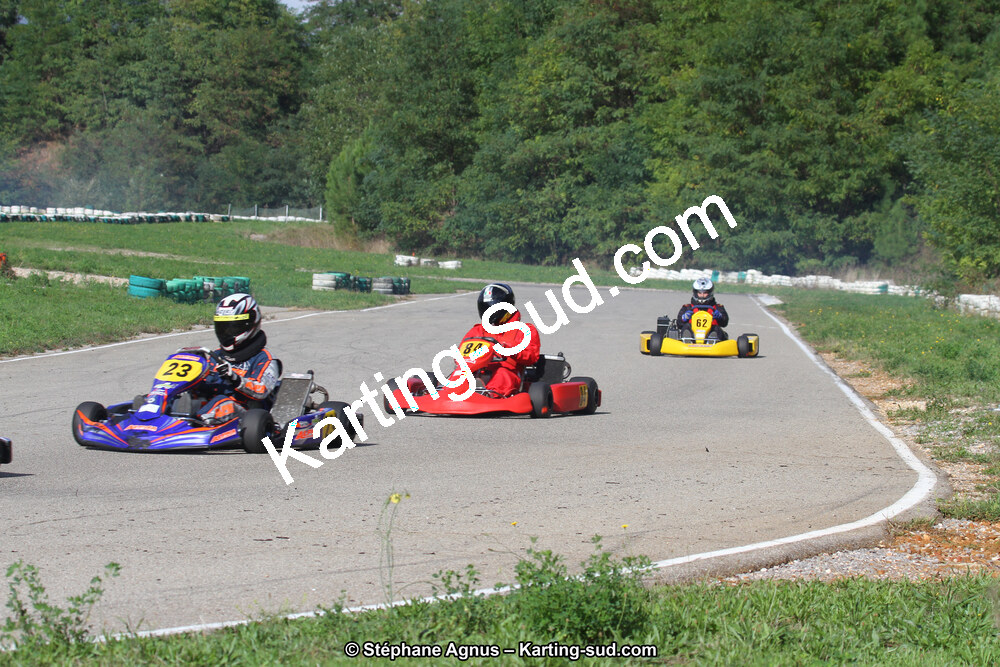 13/10/2013 : Trophée de la Brasserie Didier Racing à Alès (Photos Stéphane Agnus) 2013 — karting