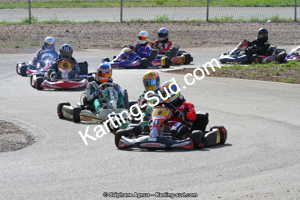 13/10/2013 : Trophée de la Brasserie Didier Racing à Alès (Photos Stéphane Agnus) 2013 — karting