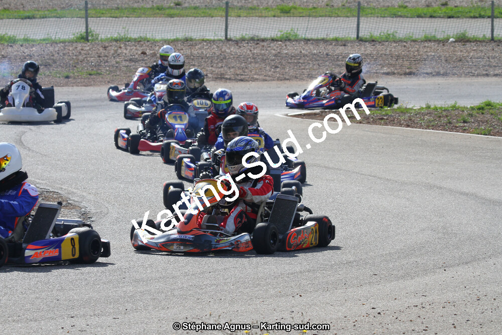 13/10/2013 : Trophée de la Brasserie Didier Racing à Alès (Photos Stéphane Agnus) 2013 — karting