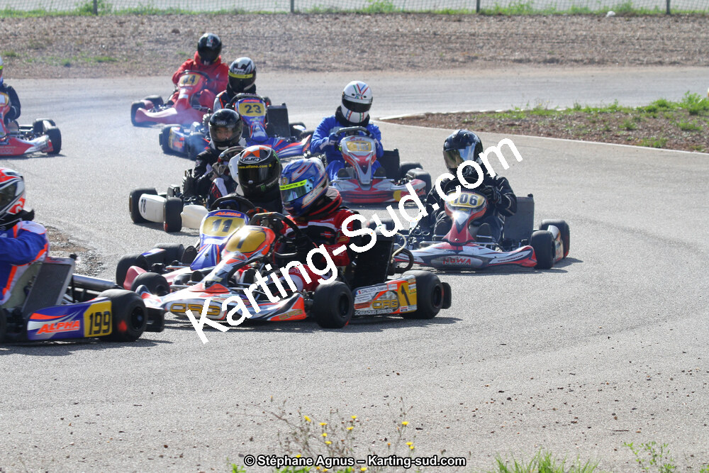 13/10/2013 : Trophée de la Brasserie Didier Racing à Alès (Photos Stéphane Agnus) 2013 — karting