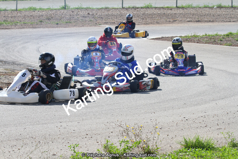 13/10/2013 : Trophée de la Brasserie Didier Racing à Alès (Photos Stéphane Agnus) 2013 — karting