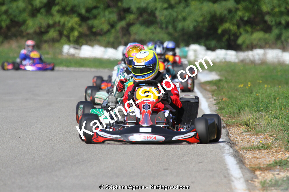 13/10/2013 : Trophée de la Brasserie Didier Racing à Alès (Photos Stéphane Agnus) 2013 — karting