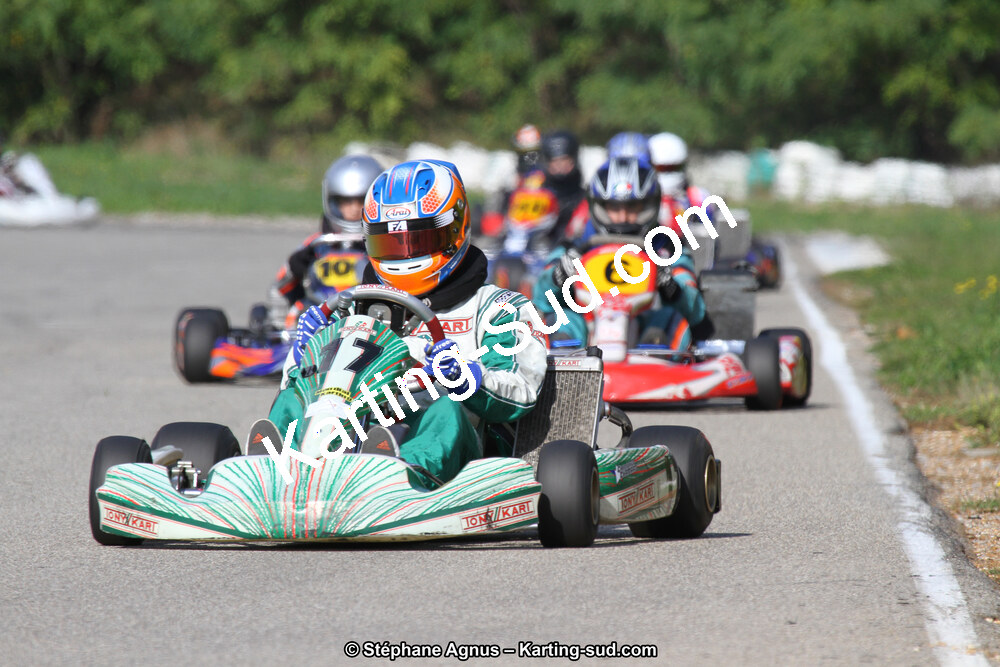 13/10/2013 : Trophée de la Brasserie Didier Racing à Alès (Photos Stéphane Agnus) 2013 — karting