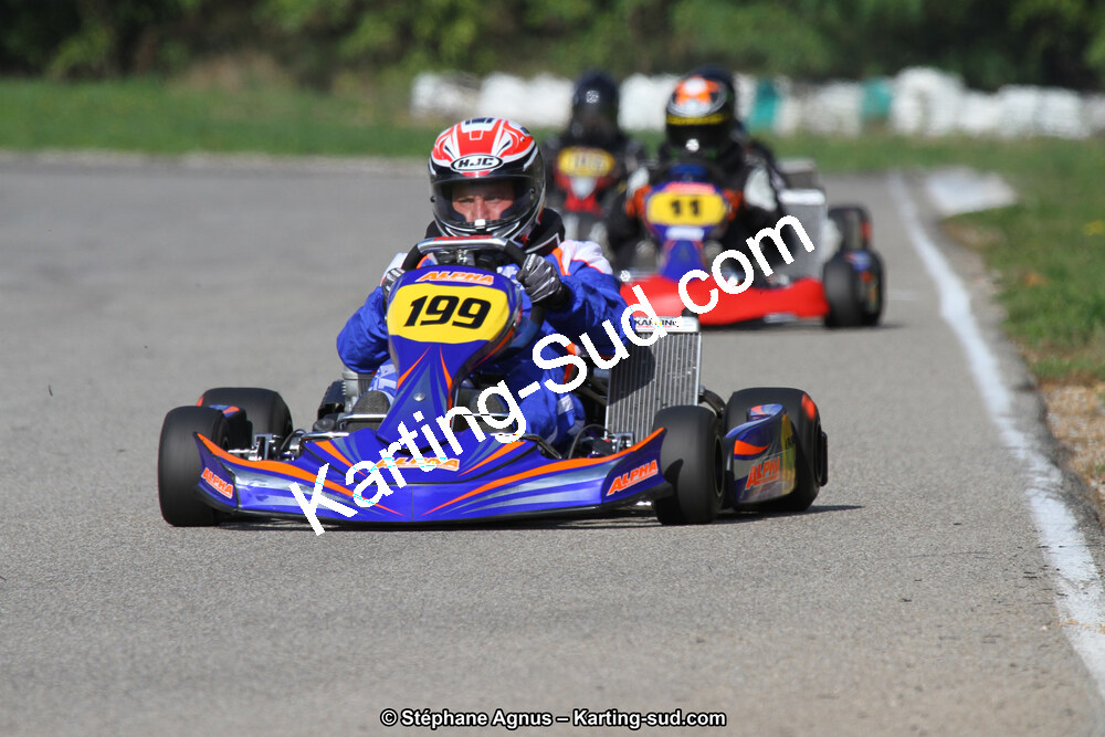 13/10/2013 : Trophée de la Brasserie Didier Racing à Alès (Photos Stéphane Agnus) 2013 — karting