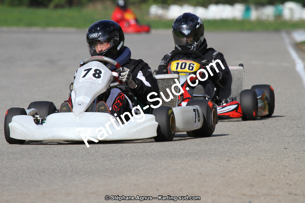 13/10/2013 : Trophée de la Brasserie Didier Racing à Alès (Photos Stéphane Agnus) 2013 — karting