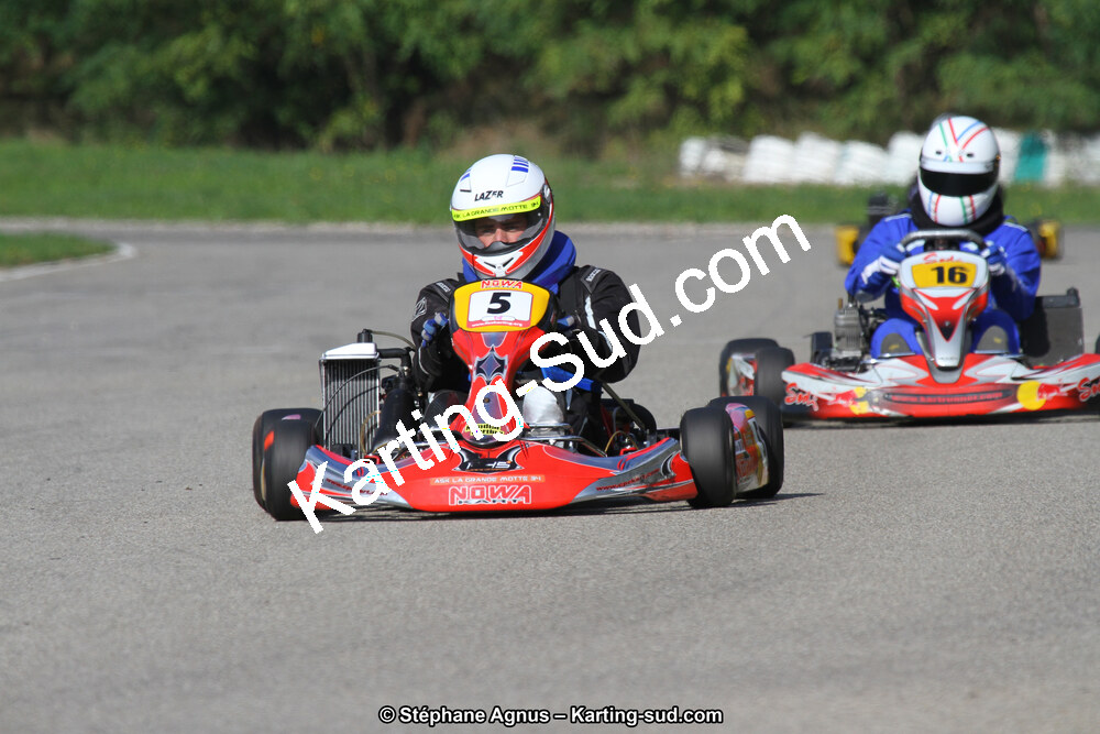 13/10/2013 : Trophée de la Brasserie Didier Racing à Alès (Photos Stéphane Agnus) 2013 — karting