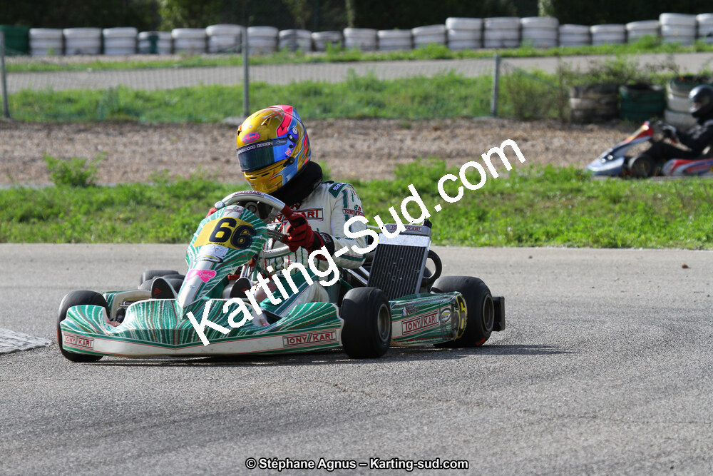 13/10/2013 : Trophée de la Brasserie Didier Racing à Alès (Photos Stéphane Agnus) 2013 — karting