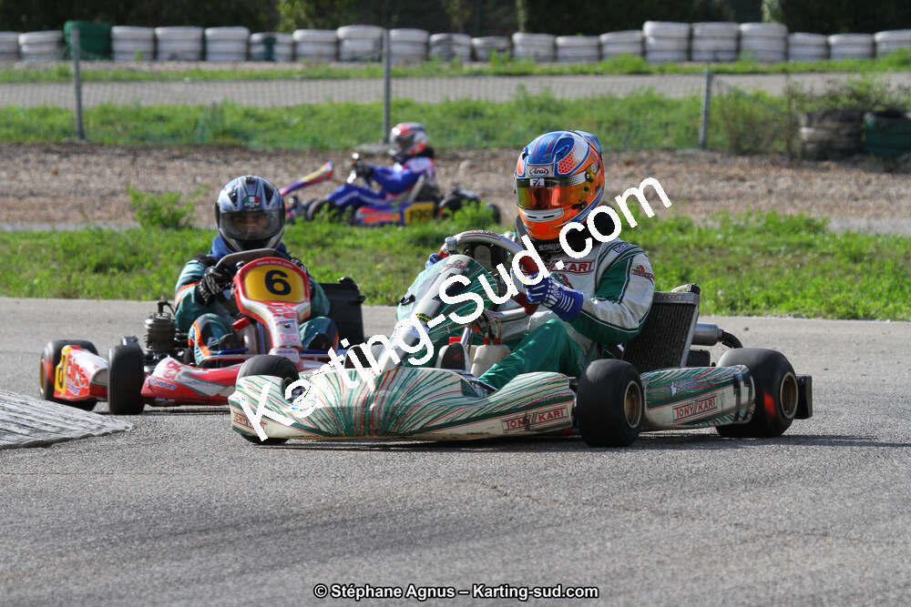 13/10/2013 : Trophée de la Brasserie Didier Racing à Alès (Photos Stéphane Agnus) 2013 — karting