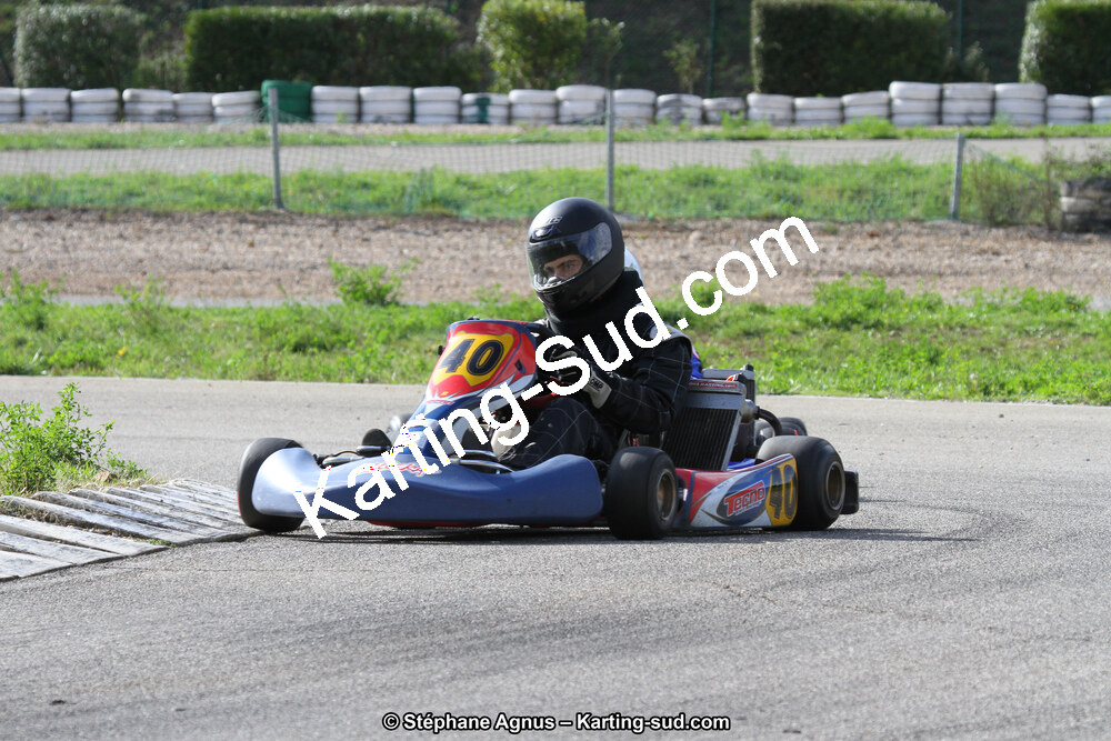 13/10/2013 : Trophée de la Brasserie Didier Racing à Alès (Photos Stéphane Agnus) 2013 — karting