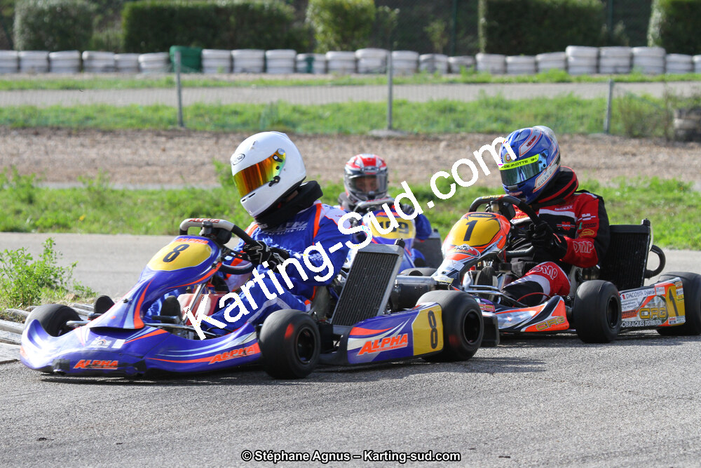13/10/2013 : Trophée de la Brasserie Didier Racing à Alès (Photos Stéphane Agnus) 2013 — karting