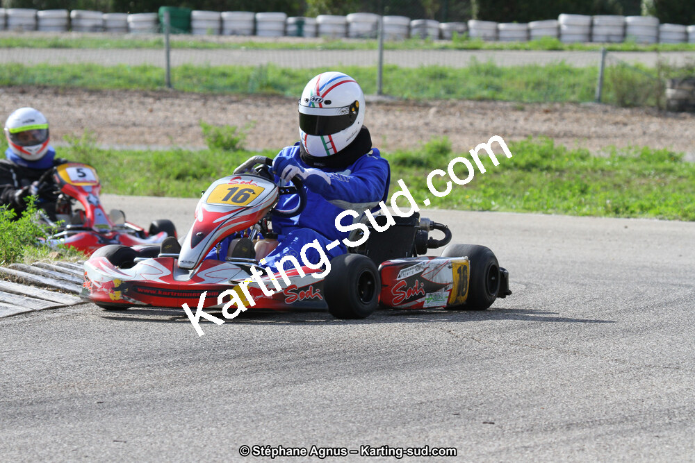 13/10/2013 : Trophée de la Brasserie Didier Racing à Alès (Photos Stéphane Agnus) 2013 — karting