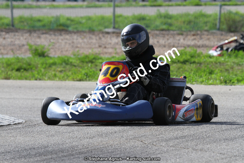 13/10/2013 : Trophée de la Brasserie Didier Racing à Alès (Photos Stéphane Agnus) 2013 — karting