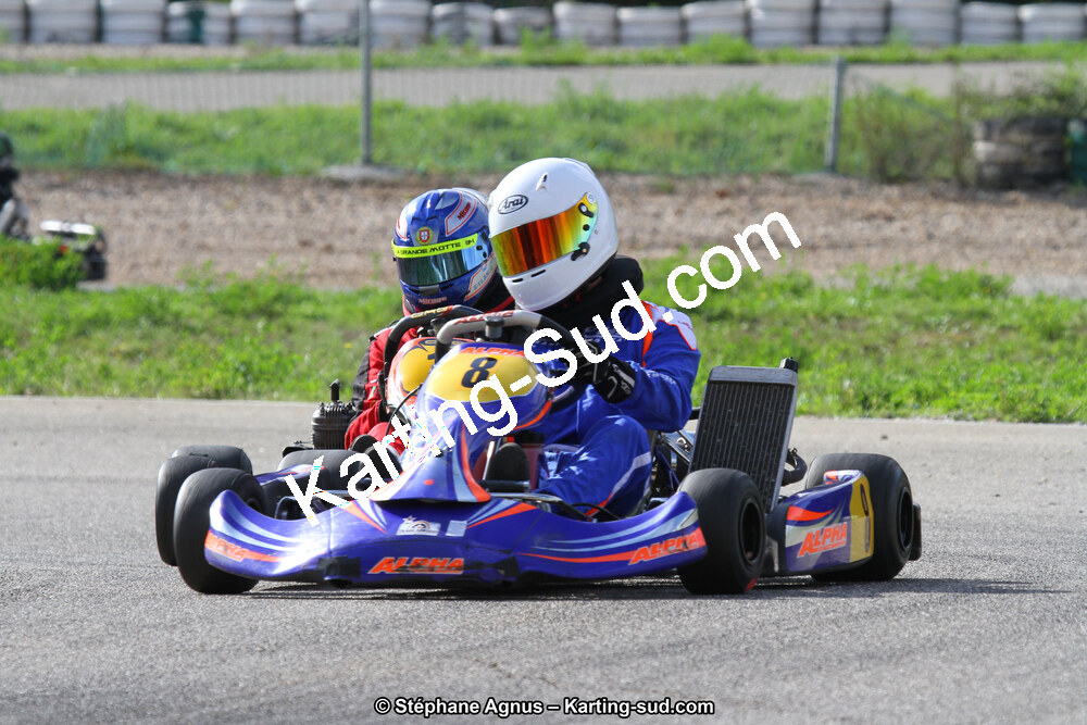 13/10/2013 : Trophée de la Brasserie Didier Racing à Alès (Photos Stéphane Agnus) 2013 — karting