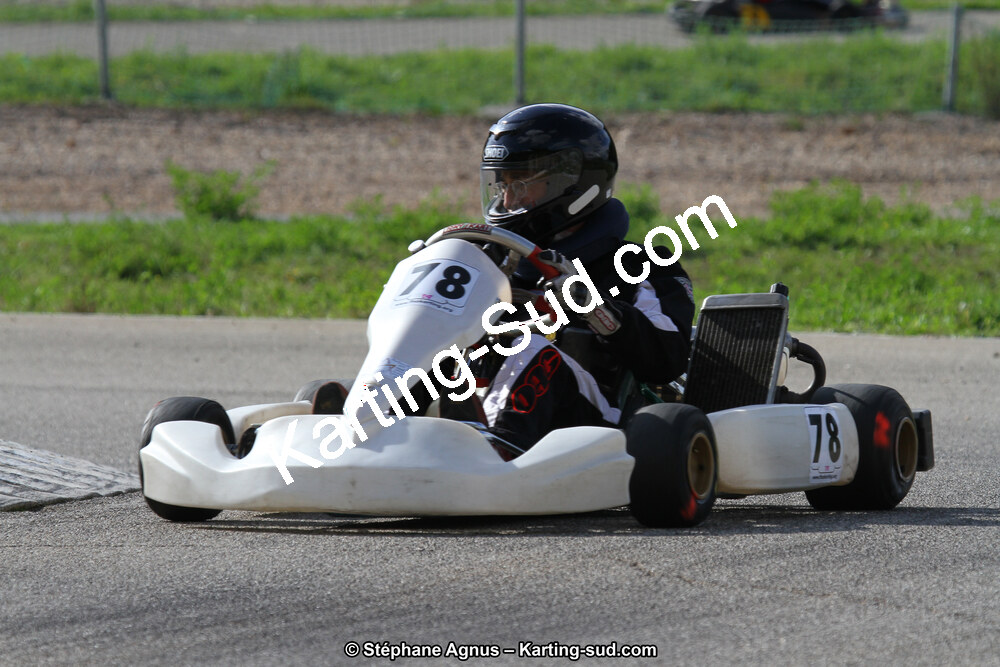 13/10/2013 : Trophée de la Brasserie Didier Racing à Alès (Photos Stéphane Agnus) 2013 — karting