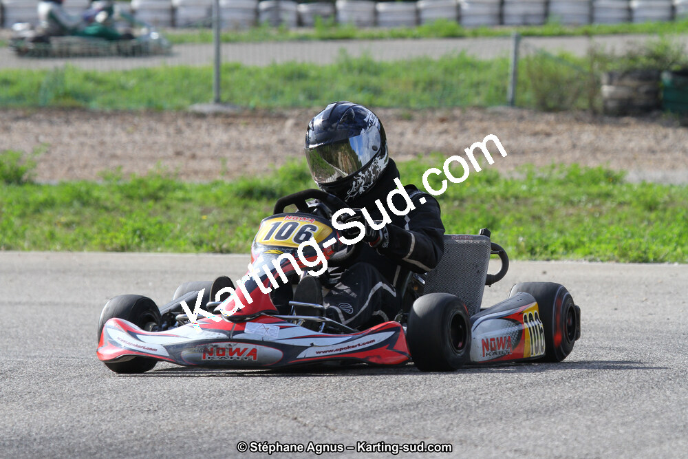 13/10/2013 : Trophée de la Brasserie Didier Racing à Alès (Photos Stéphane Agnus) 2013 — karting