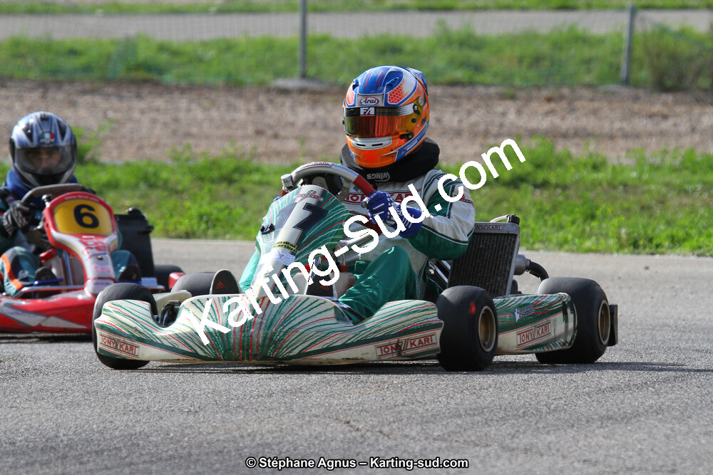 13/10/2013 : Trophée de la Brasserie Didier Racing à Alès (Photos Stéphane Agnus) 2013 — karting