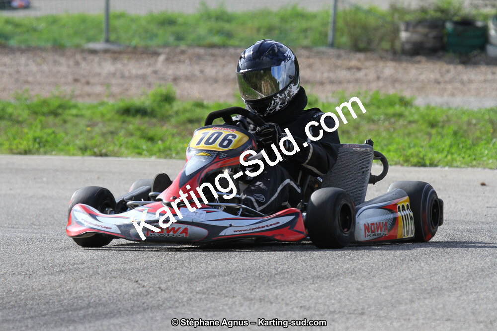 13/10/2013 : Trophée de la Brasserie Didier Racing à Alès (Photos Stéphane Agnus) 2013 — karting