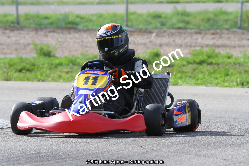 13/10/2013 : Trophée de la Brasserie Didier Racing à Alès (Photos Stéphane Agnus) 2013 — karting