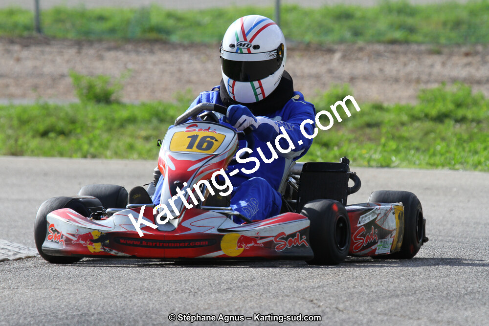 13/10/2013 : Trophée de la Brasserie Didier Racing à Alès (Photos Stéphane Agnus) 2013 — karting