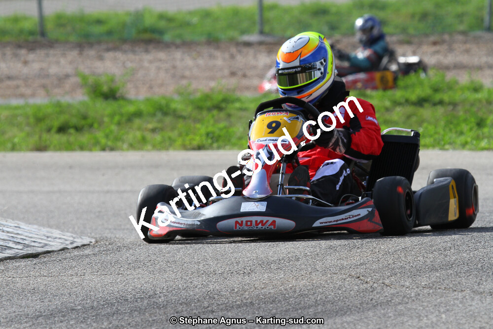 13/10/2013 : Trophée de la Brasserie Didier Racing à Alès (Photos Stéphane Agnus) 2013 — karting